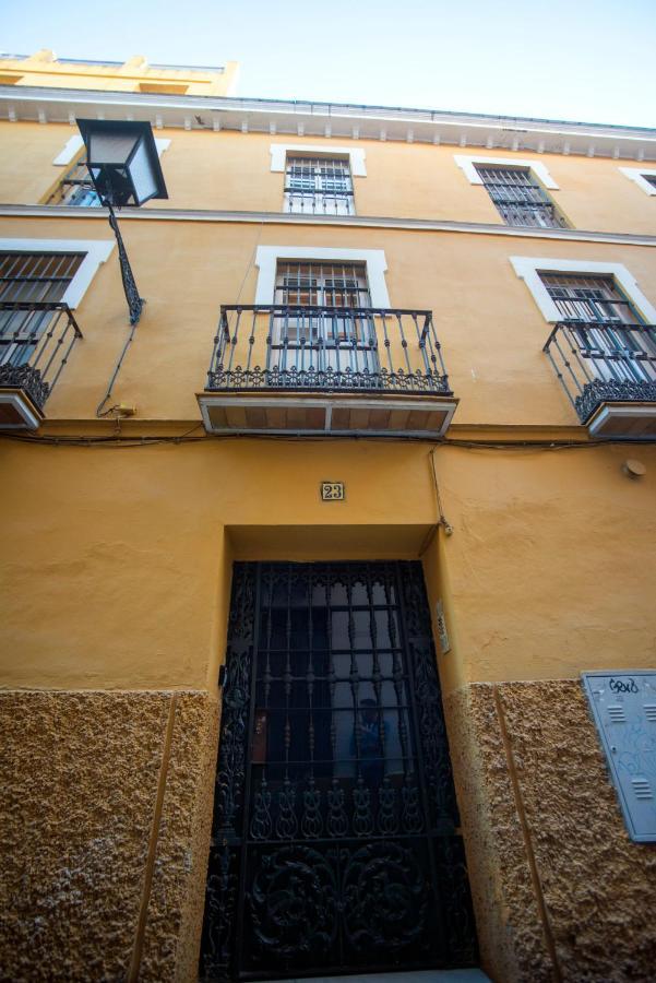 Apartment New Alfa Sevilha Exterior foto